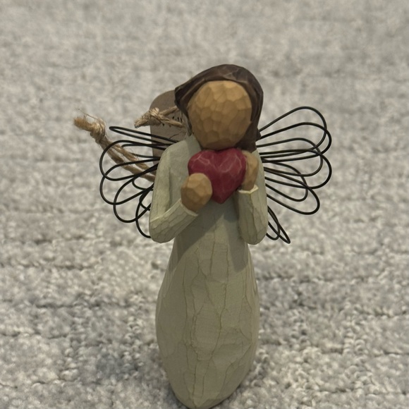 Willow Tree Angel of the Heart Ornament❤️ - Picture 2 of 2